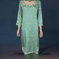 MINT COLOR - TRADITIONAL DESIGNER SALWAR KAMEEZ SUIT- ETHNIC WEAR FOR WOMEN - 236
