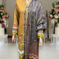 PAKISTANI TRADITIONAL SALWAR KAMEEZ SET- ETHNIC WEAR FOR WOMEN-05