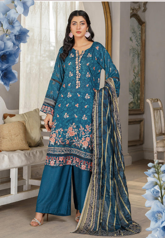 MUNIRA DESIGNER- TRADITIONAL SALWAR KAMEEZ SET - ETHNIC WEAR FOR WOMEN-06