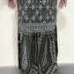 OLIVE GREEN- TRADITIONAL DESIGNER SALWAR KAMEEZ SUIT- ETHNIC WEAR FOR WOMEN - 224