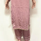 PINK COLOR - TRADITIONAL DESIGNER SALWAR KAMEEZ SUIT- ETHNIC WEAR FOR WOMEN - 237