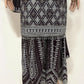 PURPLE- TRADITIONAL DESIGNER SALWAR KAMEEZ SUIT- ETHNIC WEAR FOR WOMEN - 223
