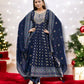 RAYON DRESS WITH PANT AND DUPATTA – ETHNIC WEAR FOR WOMEN- 03