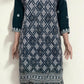 TEAL GREEN- TRADITIONAL DESIGNER SALWAR KAMEEZ SUIT- ETHNIC WEAR FOR WOMEN - 225