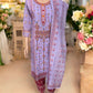 TRADITIONAL COTTON DESIGNER SALWAR KAMEEZ SUIT - ETHNIC WEAR FOR WOMEN - 217