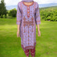 TRADITIONAL COTTON DESIGNER SALWAR KAMEEZ SUIT - ETHNIC WEAR FOR WOMEN - 217