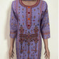 TRADITIONAL COTTON DESIGNER SALWAR KAMEEZ SUIT - ETHNIC WEAR FOR WOMEN - 217
