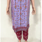 TRADITIONAL COTTON DESIGNER SALWAR KAMEEZ SUIT - ETHNIC WEAR FOR WOMEN - 217