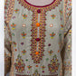 TRADITIONAL COTTON DESIGNER SALWAR KAMEEZ SUIT - ETHNIC WEAR FOR WOMEN - 218
