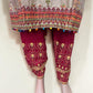 TRADITIONAL COTTON DESIGNER SALWAR KAMEEZ SUIT - ETHNIC WEAR FOR WOMEN - 218