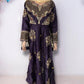 TRADITIONAL DESIGNER GOWN SET WITH PANT AND DUPATTA – ETHNIC WEAR FOR WOMEN-10