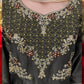 TRADITIONAL DESIGNER GOWN SET WITH PANT AND DUPATTA – ETHNIC WEAR FOR WOMEN-11