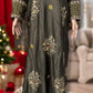 TRADITIONAL DESIGNER GOWN SET WITH PANT AND DUPATTA – ETHNIC WEAR FOR WOMEN-11