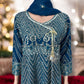 TRADITIONAL DESIGNER GOWN SET WITH PANT AND DUPATTA – ETHNIC WEAR FOR WOMEN-12
