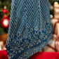 TRADITIONAL DESIGNER GOWN SET WITH PANT AND DUPATTA – ETHNIC WEAR FOR WOMEN-12