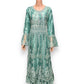 TRADITIONAL DESIGNER MAXI GOWN-ETHNIC WEAR FOR WOMEN - 202