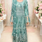 TRADITIONAL DESIGNER MAXI GOWN-ETHNIC WEAR FOR WOMEN - 202