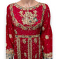 TRADITIONAL DESIGNER MAXI GOWN-ETHNIC WEAR FOR WOMEN - 204