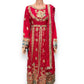 TRADITIONAL DESIGNER MAXI GOWN-ETHNIC WEAR FOR WOMEN - 204