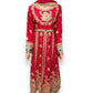 TRADITIONAL DESIGNER MAXI GOWN-ETHNIC WEAR FOR WOMEN - 204