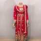 TRADITIONAL DESIGNER MAXI GOWN-ETHNIC WEAR FOR WOMEN - 204