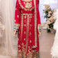 TRADITIONAL DESIGNER MAXI GOWN-ETHNIC WEAR FOR WOMEN - 204