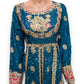 TRADITIONAL DESIGNER MAXI GOWN-ETHNIC WEAR FOR WOMEN - 205