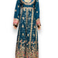 TRADITIONAL DESIGNER MAXI GOWN-ETHNIC WEAR FOR WOMEN - 205