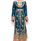 TRADITIONAL DESIGNER MAXI GOWN-ETHNIC WEAR FOR WOMEN - 205