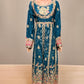 TRADITIONAL DESIGNER MAXI GOWN-ETHNIC WEAR FOR WOMEN - 205