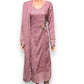 TRADITIONAL DESIGNER PARTY WEAR SALWAR KAMEEZ SET -ETHNIC WEAR FOR WOMEN- 210