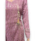TRADITIONAL DESIGNER PARTY WEAR SALWAR KAMEEZ SET -ETHNIC WEAR FOR WOMEN- 210
