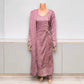 TRADITIONAL DESIGNER PARTY WEAR SALWAR KAMEEZ SET -ETHNIC WEAR FOR WOMEN- 210