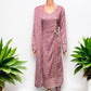 TRADITIONAL DESIGNER PARTY WEAR SALWAR KAMEEZ SET -ETHNIC WEAR FOR WOMEN- 210