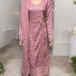 TRADITIONAL DESIGNER PARTY WEAR SALWAR KAMEEZ SET -ETHNIC WEAR FOR WOMEN- 210