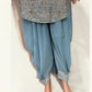 TRADITIONAL DESIGNER PATIALA DHUTI SALWAR KAMEEZ SUIT - ETHNIC WEAR FOR WOMEN - 209