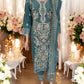 TRADITIONAL DESIGNER SALWAR KAMEEZ SUIT - ETHNIC WEAR FOR WOMEN - 213