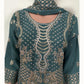 TRADITIONAL DESIGNER SALWAR KAMEEZ SUIT - ETHNIC WEAR FOR WOMEN - 213