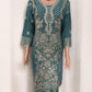 TRADITIONAL DESIGNER SALWAR KAMEEZ SUIT - ETHNIC WEAR FOR WOMEN - 213