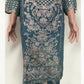 TRADITIONAL DESIGNER SALWAR KAMEEZ SUIT - ETHNIC WEAR FOR WOMEN - 213