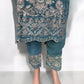 TRADITIONAL DESIGNER SALWAR KAMEEZ SUIT - ETHNIC WEAR FOR WOMEN - 213