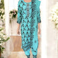 TRADITIONAL DESIGNER SALWAR KAMEEZ SUIT - ETHNIC WEAR FOR WOMEN - 214