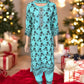 TRADITIONAL DESIGNER SALWAR KAMEEZ SUIT - ETHNIC WEAR FOR WOMEN - 214
