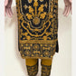 TRADITIONAL DESIGNER SALWAR KAMEEZ SUIT - ETHNIC WEAR FOR WOMEN - 219