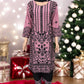 TRADITIONAL DESIGNER SALWAR KAMEEZ SUIT - ETHNIC WEAR FOR WOMEN - 220