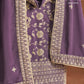TRADITIONAL DESIGNER SALWAR KAMEEZ SUIT - ETHNIC WEAR FOR WOMEN - 221