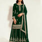 TRADITIONAL DESIGNER SALWAR KAMEEZ SUIT - ETHNIC WEAR FOR WOMEN - 222