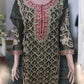 TRADITIONAL DESIGNER SHARARA SALWAR KAMEEZ SET – ETHNIC WEAR FOR WOMEN-02