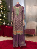 TRADITIONAL DESIGNER SHARARA SALWAR KAMEEZ SET – ETHNIC WEAR FOR WOMEN-03