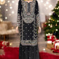 TRADITIONAL DESIGNER SHARARA SALWAR KAMEEZ SET – ETHNIC WEAR FOR WOMEN-06
